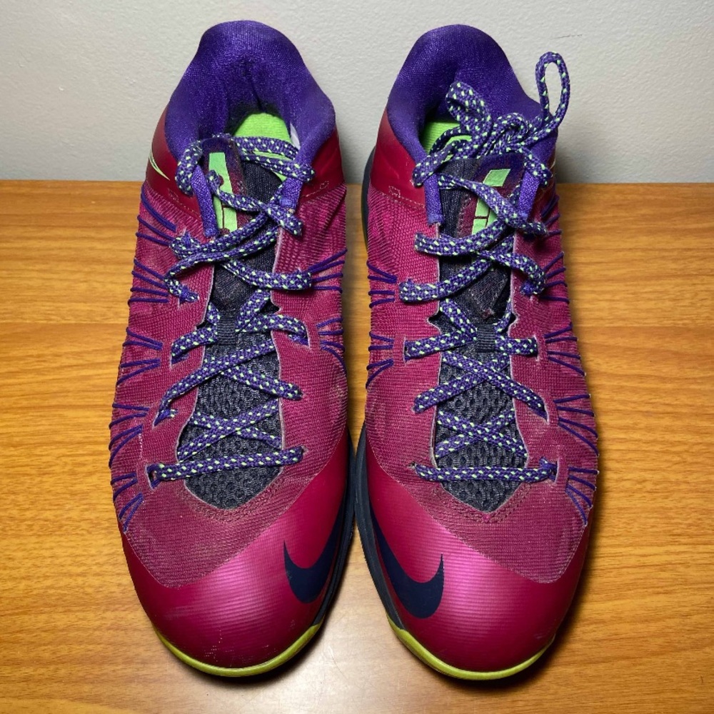 Nike Lebron 10 Raspberry - Picture 4 of 9
